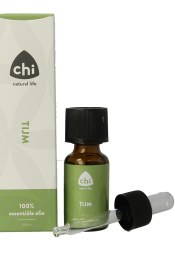 CHI Tijm wild (10 Milliliter)