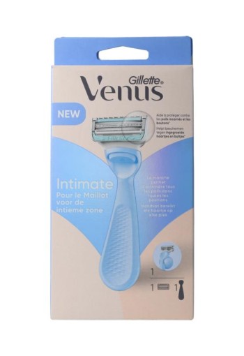 Gillette Venus Body Scheersysteem H+1 1CT