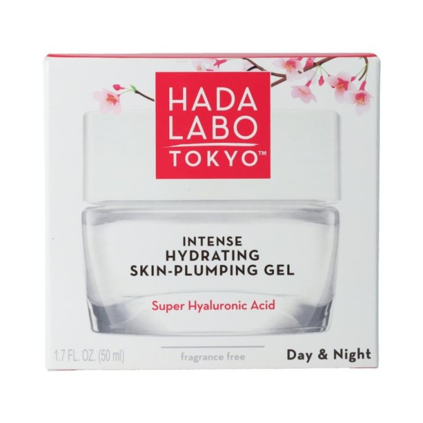 Hada Labo Tokyo Skin-Plumping Gel (50 Milliliter)