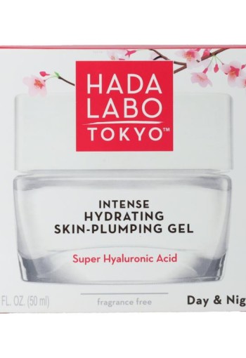 Hada Labo Tokyo Skin-Plumping Gel (50 Milliliter)