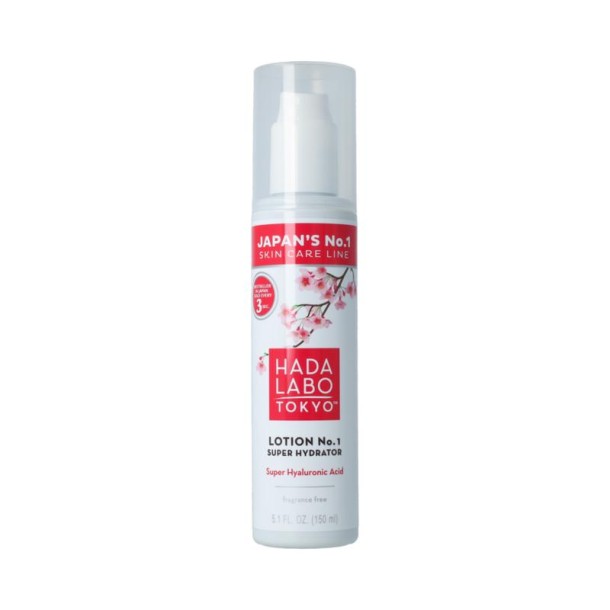 Hada Labo Tokyo HADA LABO TOKYO Lotion No.1 (Super Hydrator) (150 Milliliter)