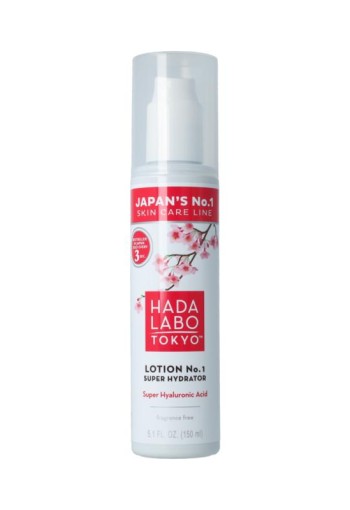 Hada Labo Tokyo HADA LABO TOKYO Lotion No.1 (Super Hydrator) (150 Milliliter)