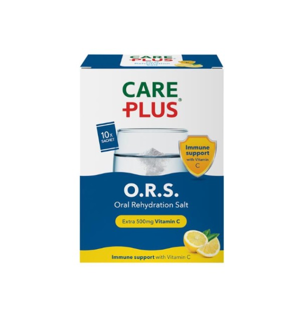 Care Plus O.R.S. Immuun