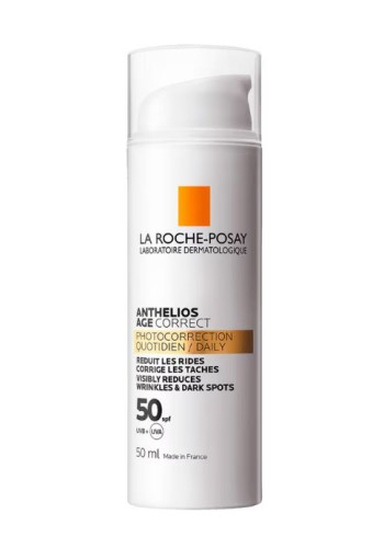 La Roche-Posay Anthelios age correct daily care SPF50 (50 ml)
