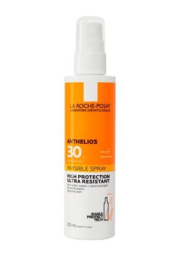 La Roche-Posay Anthelios invisible SPF30 (200 ml)