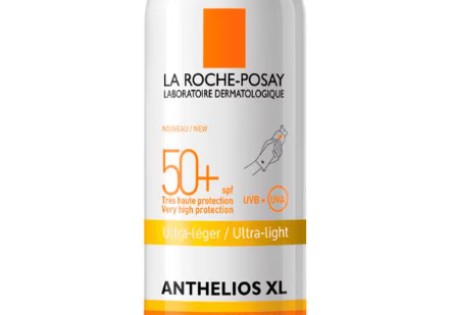 La Roche-Posay Anthelios lichaamsmist SPF50+ (200 ml)