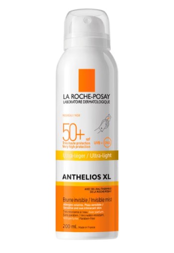 La Roche-Posay Anthelios lichaamsmist SPF50+ (200 ml)