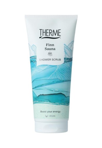 Therme Therme Finn Sauna Shower Scrub