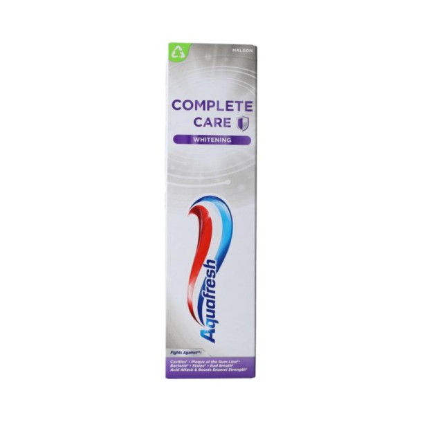 Aquafresh Aquafresh Complete Care Whitening