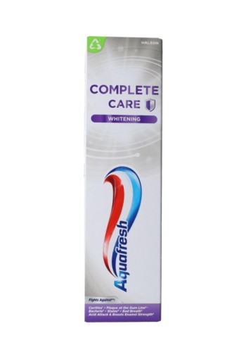 Aquafresh Aquafresh Complete Care Whitening
