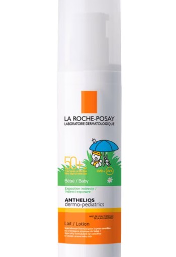 La Roche-Posay Anthelios melk baby SPF50+ (50 ml)