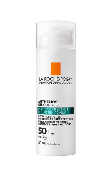 La Roche-Posay Anthelios oil correct SPF50+ (50 ml)
