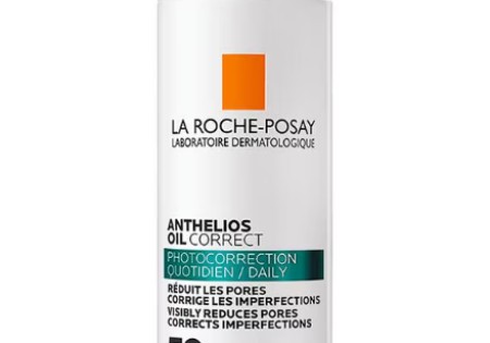 La Roche-Posay Anthelios oil correct SPF50+ (50 ml)