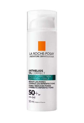 La Roche-Posay Anthelios oil correct SPF50+ (50 ml)