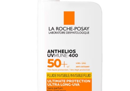 La Roche-Posay Anthelios Onzichtbare Fluide SPF50+ 50 ML