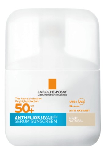 La Roche-Posay Anthelios UV serum air getint SPF50+ light (50 ml)