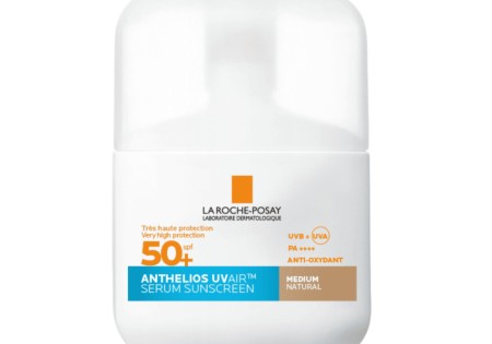 La Roche-Posay Anthelios UV serum air getint SPF50+ medium (50 ml)