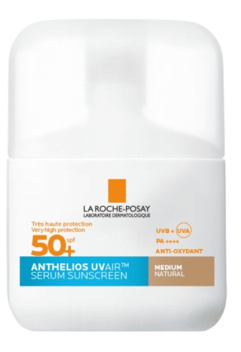 La Roche-Posay Anthelios UV serum air getint SPF50+ medium (50 ml)