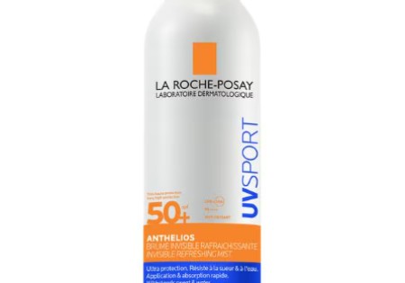 La Roche-Posay Anthelios UV sport mist SPF50+ (200 ml)