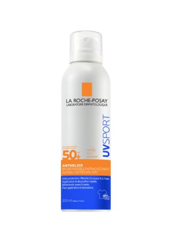 La Roche-Posay Anthelios UV sport mist SPF50+ (200 ml)