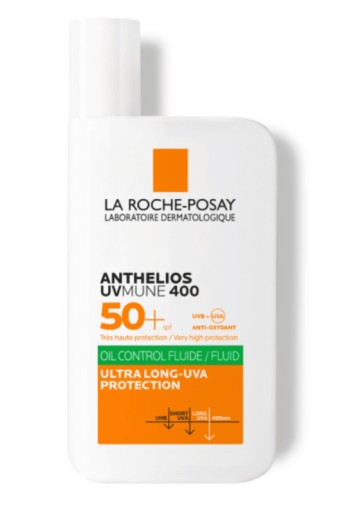 La Roche-Posay Anthelios UVmune 400 oil control fluid SPF50+ (50 ml)