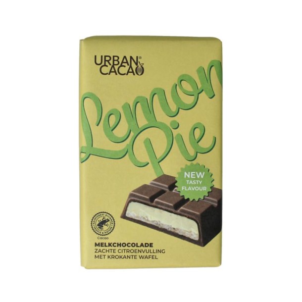 Urban Cacao Op=Op Lemon pie