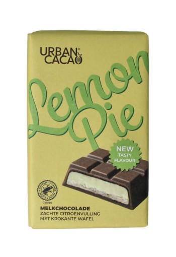 Urban Cacao Op=Op Lemon pie