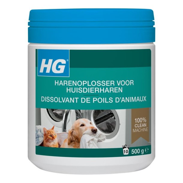 HG HG harenoplosser voor huisdieren 0.5kg NL/BE (500 Gram)