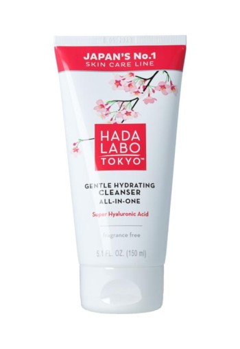 Hada Labo Tokyo HADA LABO TOKYO Cleanser All-in-One