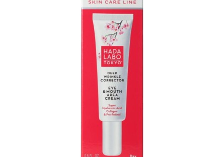 Hada Labo Tokyo HADA LABO TOKYO Eye & Mouth Area Cream (15 Milliliter)