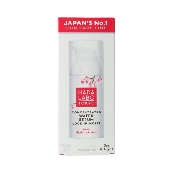 Hada Labo Tokyo HADA LABO TOKYO Water Serum (30 Milliliter)