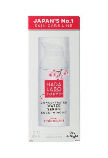 Hada Labo Tokyo HADA LABO TOKYO Water Serum (30 Milliliter)