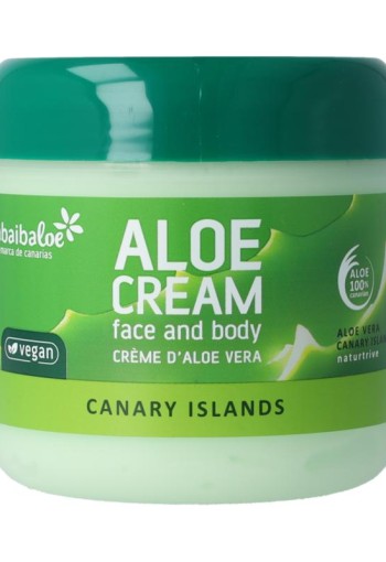 Taibabaloe TABAIBALOE Aloe Cream Face and Body