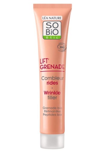 So Bio Etic Lift Grenade Eye & Lip Wrinkle Filler