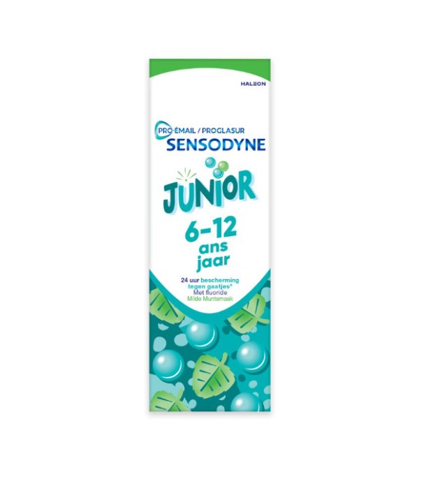 Sensodyne Pronamel Tandpasta 6+ Jaar 50 ML
