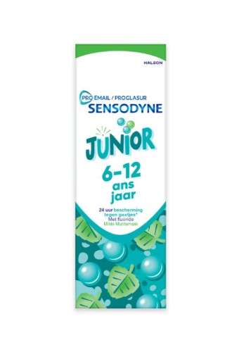 Sensodyne Pronamel Tandpasta 6+ Jaar 50 ML