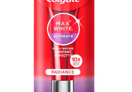 Colgate Max White Ultimate Whitening Tandpasta - 75 ML