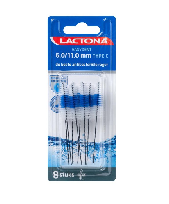 Lactona Tandenrager Easydent Type C