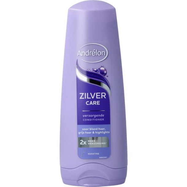 Andrelon Conditioner zilver care 200 ml