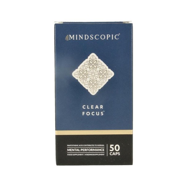 Mindscopic OP=OP Clear focus