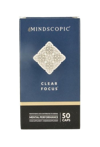 Mindscopic OP=OP Clear focus