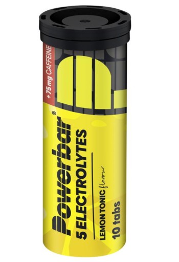 Powerbar OP=OP Electrolyte tabs lemon tonic boost