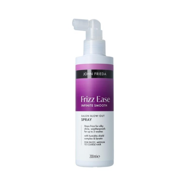 John Frieda John Frieda Infinite Smooth Blow Out Spray (200 Milliliter)