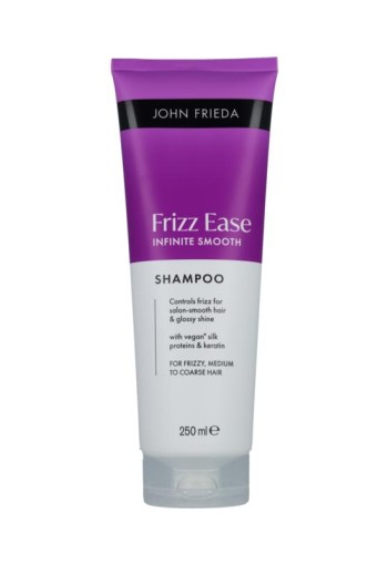John Frieda John Frieda Infinite Smooth Shampoo (250 Milliliter)