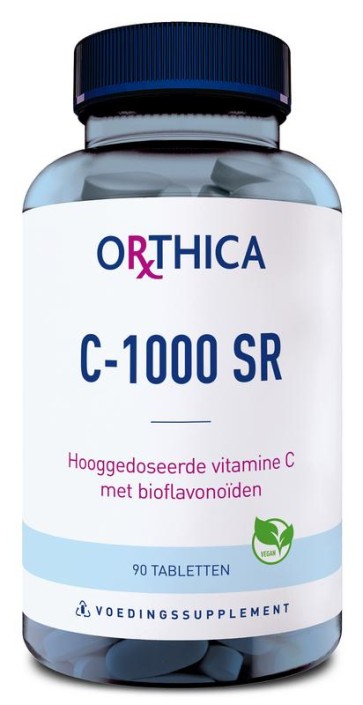 Orthica Vitamine C-1000 SR (90 Tabletten)