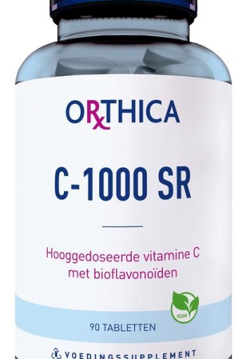 Orthica Vitamine C1000 SR (90 Tabletten)