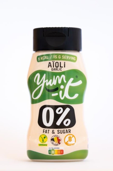 Yum-It Aioli garlic (300 Gram)