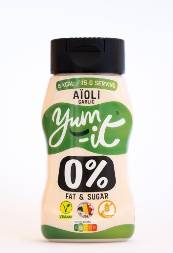 Yum-It Aioli garlic (300 Gram)