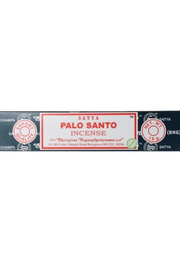Green Tree Wierookstokjes palo santo