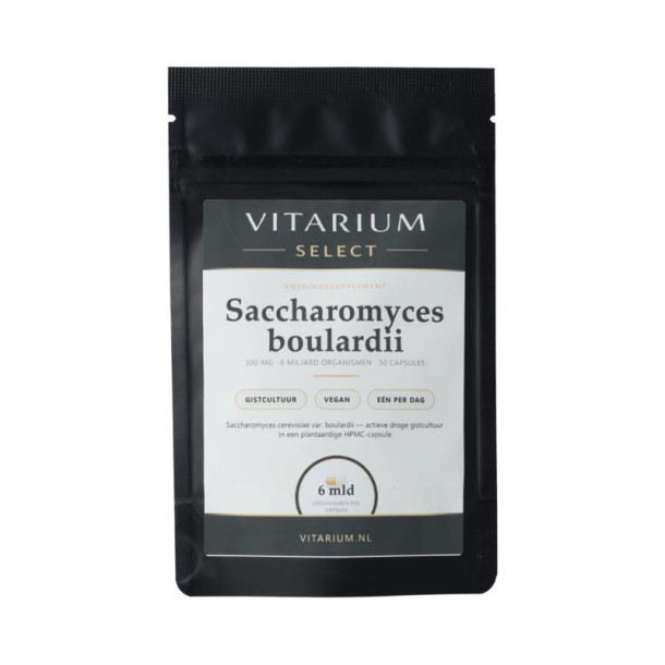Natuurlijk.fit Saccharomyces boulardii